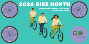 Go Glendale 2026 Bike Month is Here!